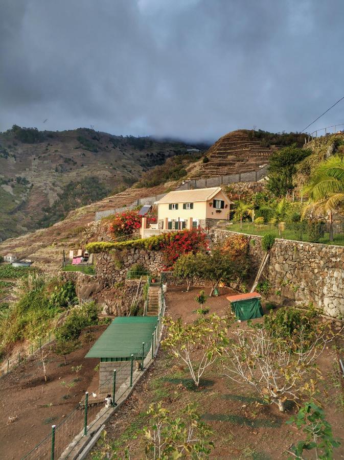 Villa Quinta Terezinha Ribeira Brava Exterior foto